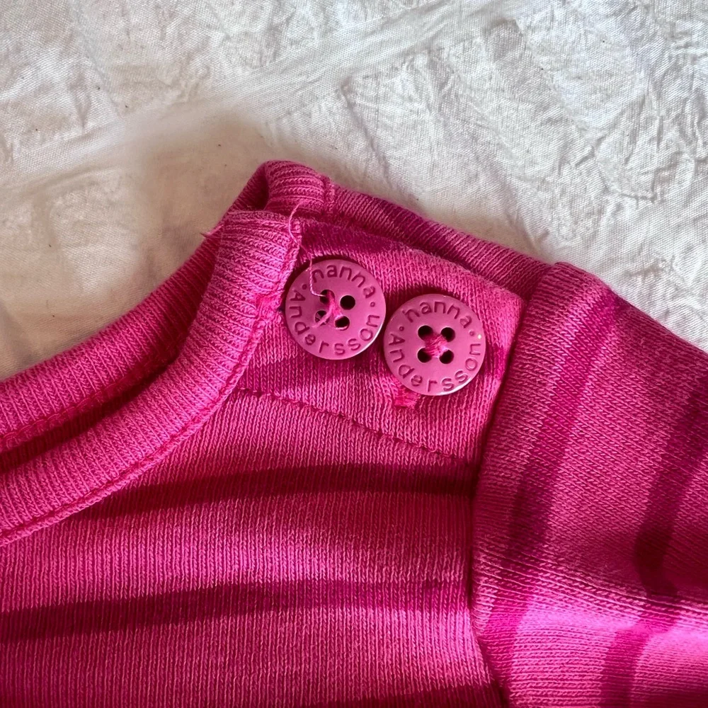 Hanna Andersson Striped Set - Picture 7 of 8